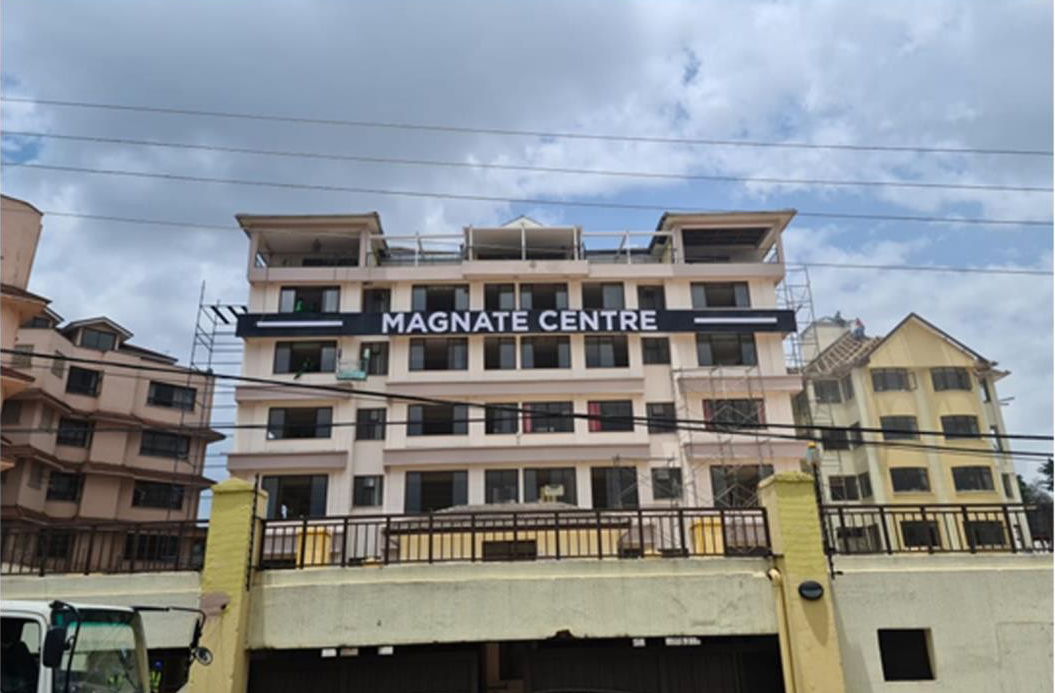 Magnate Centre